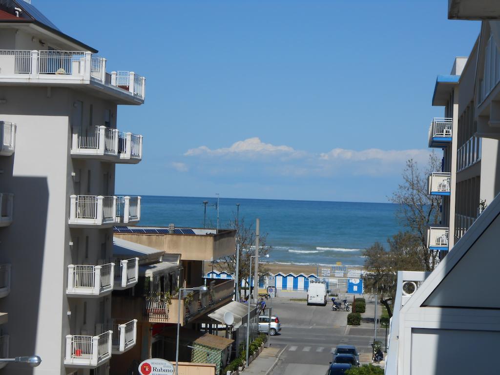 Hotel San Gottardo Riccione Buitenkant foto