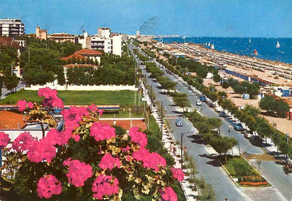 Hotel San Gottardo Riccione Buitenkant foto